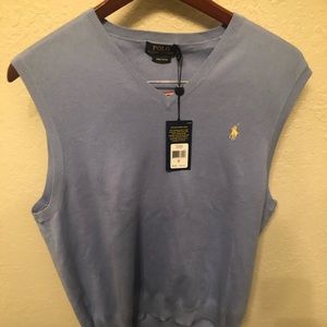 Polo Ralph Lauren Pima Cotton vest